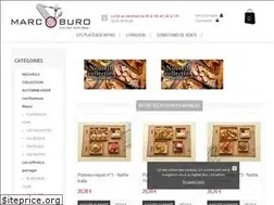 Sites similar to marcoburo-traiteur.com
