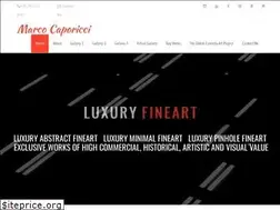 Sites similar to marcocaporicci.com