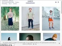 Sites similar to marcocarmignan.com