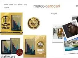 Sites similar to marcocarocari.com