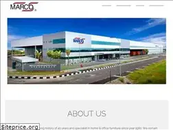 Sites similar to marcoco.com.my