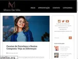 Sites similar to marcodevilla.com.br