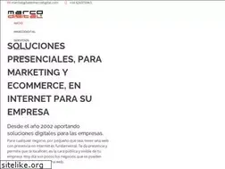 Sites similar to marcodigital.com