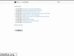 Sites similar to marcodiiga.github.io