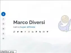 Sites similar to marcodiversi.com