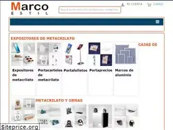 Sites similar to marcoestil.es