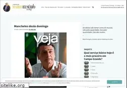 Sites similar to marcoeusebio.com.br