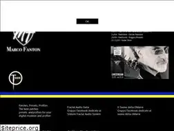 Sites similar to marcofanton.it