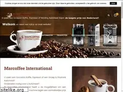 Sites similar to marcoffeeinternational.nl