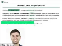 Sites similar to marcofilocamo.it