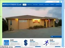 Sites similar to marcofitnessclub.com