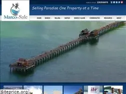 Sites similar to marcoforsale.com