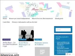 Sites similar to marcofreccero.com