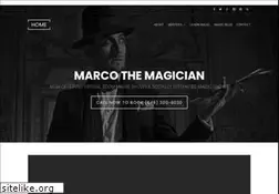 Sites similar to marcofrezza.com