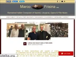 Sites similar to marcofrisina-usa.com