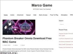Sites similar to marcogame.com