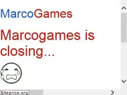 Sites similar to marcogames.com
