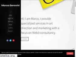 Sites similar to marcogaravini.com