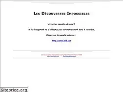 Sites similar to marcogee.free.fr