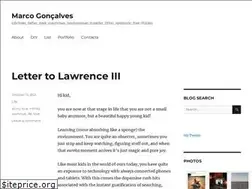 Sites similar to marcogoncalves.com