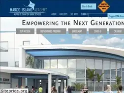 Sites similar to marcoislandacademy.org