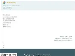 Sites similar to marcoislanddental.com