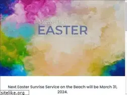 Sites similar to marcoislandeastersunrise.com