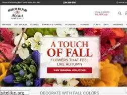Sites similar to marcoislandflorist.com