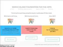 Sites similar to marcoislandfoundation.org