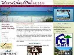 Sites similar to marcoislandonline.com