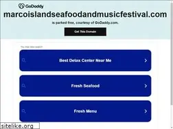 Sites similar to marcoislandseafoodandmusicfestival.com