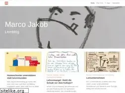 Sites similar to marcojakob.blog