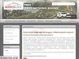 Sites similar to marcojan.hu