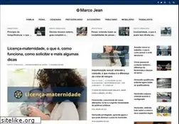 Sites similar to marcojean.com
