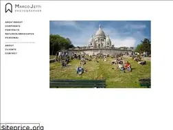 Sites similar to marcojetti.com