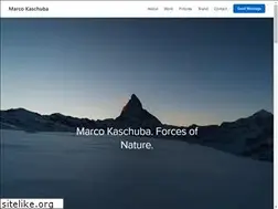Sites similar to marcokaschuba.com