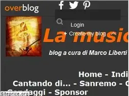 Sites similar to marcoliberti.it
