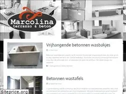 Sites similar to marcolina.nl