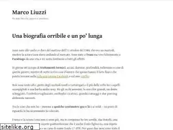 Sites similar to marcoliuzzi.com
