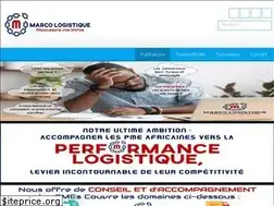 Sites similar to marcologistique.com