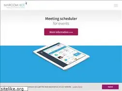 Sites similar to marcom-ace.com