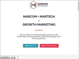 Sites similar to marcom.works
