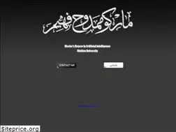 Sites similar to marcomamdouh.com