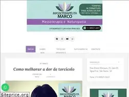 Sites similar to marcomassoterapeuta.com.br