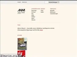 Sites similar to marcomaurer.de