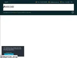 Sites similar to marcombi.com