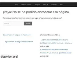 Sites similar to marcomediacion.es