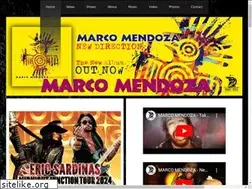 Sites similar to marcomendoza.com
