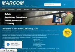 Sites similar to marcomltd.com