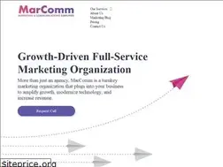 Sites similar to marcomm.io